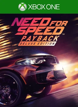 Need For Speed Payback - Deluxe Edition Xbox One/ X/S