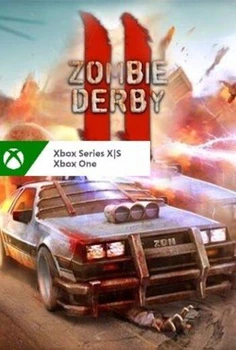 Zombie Derby 2 Xbox One Xs Ключ