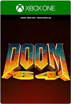 Doom 64 Xbox One Xs+Pc Ключ
