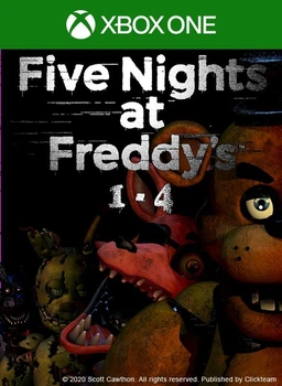 Five Nights At Freddy´S: Original Series Xbox+Pc Ключ