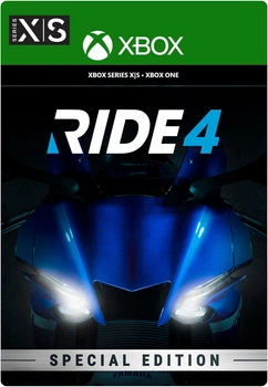 Ride 4 - Special Edition Xbox One Xs Ключ