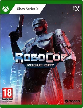 Robocop: Rogue City Xbox X/S Ключ