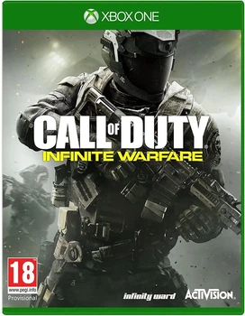 Call Of Duty Infinite Warfare Launch Edition Xbox Key