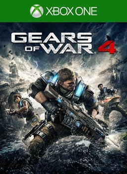 Gears Of War 4 Xbox One/ X/S+Пк Ключ