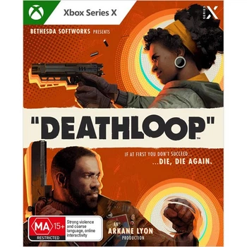 Deathloop Xbox Seriex Xs Pc Ключ