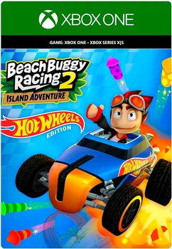 Beach Buggy Racing 2: Hot Wheels Edition Xbox Ключ