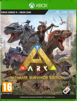 Ark: Ultimate Survivor Edition (Xbox One, X/S) Ключ