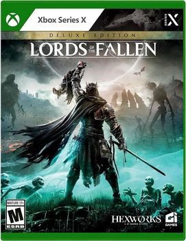 Lords Of The Fallen Deluxe Edition Xbox X/S Ключ