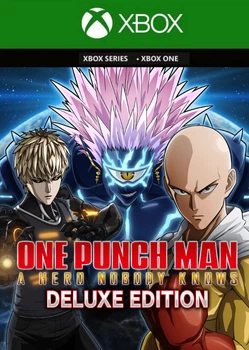 One Punch Man: A Hero Nobody Knows Deluxe Edition Xbox