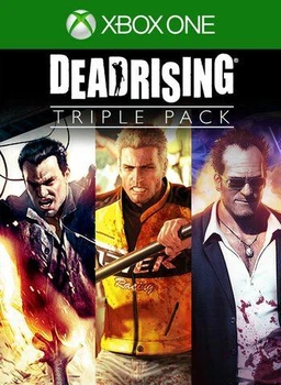 Dead Rising Triple Bundle Pack (Xbox One, X/S) Ключ
