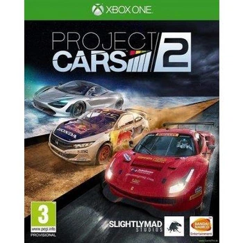 Project Cars 2 Xbox / Ключ