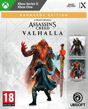 Assassin´S Creed Valhalla Ragnarök Edition Xbox