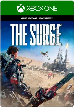 The Surge Xbox One Xs Ключ