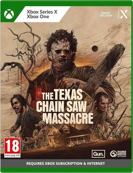 The Texas Chain Saw Massacre Xbox One Xs Ключ