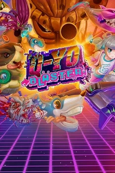 Q-Yo Blaster Xbox One Xs Ключ