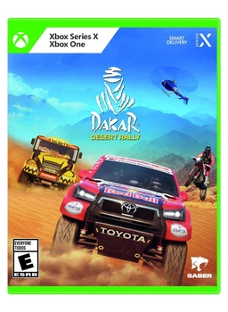 Dakar Desert Rally Xbox One Xs Ключ