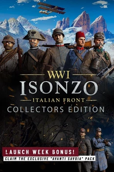 Isonzo: Коллекционный Выпуск Xbox One Xs Ключ
