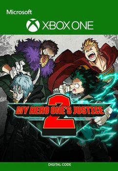 My Hero One´S Justice 2 Xbox One Xs Ключ