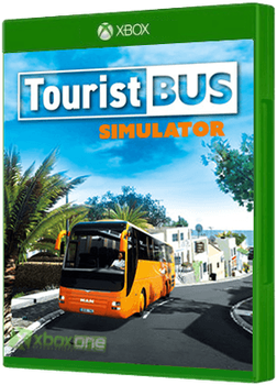 Tourist Bus Simulator Xbox Series X/S Ключ