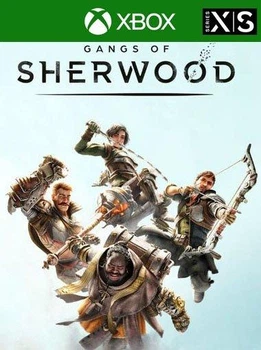 Gangs Of Sherwood Xbox Series X/S Ключ
