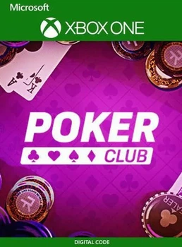 Poker Club Xbox One Xs Ключ