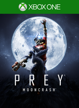 Prey: Mooncrash Dlc Xbox One Xs Ключ