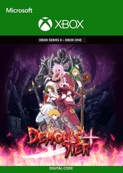 Demon´S Tier+ Xbox One Xs Ключ