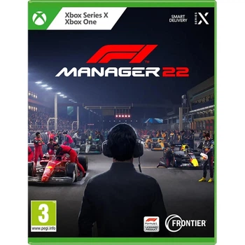 F1® Manager 2022 Xbox One Xs Ключ