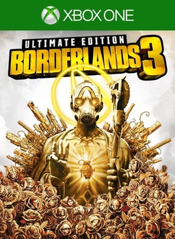 Borderlands 3 Ultimate Edition Xbox One X/S Ключ