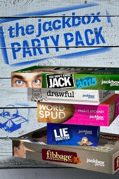 The Jackbox Party Pack Xbox One Xs Ключ