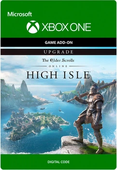 The Elder Scrolls Online: High Isle Upgrade Xbox Ключ