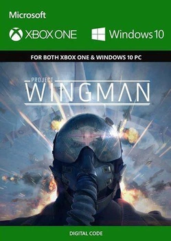 Project Wingman Xbox One Xs+Pc Win Ключ