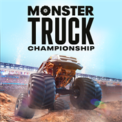 Monster Truck Championship - Rebel Hunter Xbox Xs Ключ