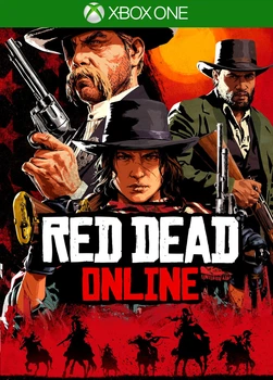 Red Dead Online Xbox One Series Xs Ключ