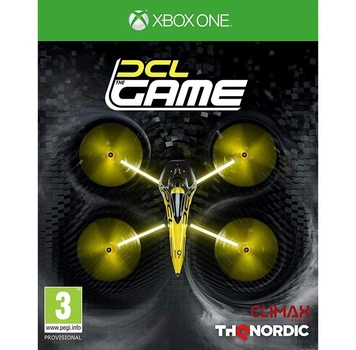 Dcl-The Game Xbox One Xs Ключ