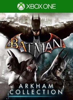 Batman: Arkham Collection Xbox One/ X/S Ключ