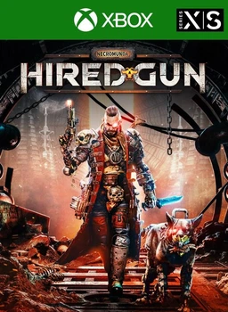 Necromunda: Hired Gun: Xbox One/ X/S Ключ