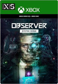 Observer: System Redux Xbox One Xs+Pc Ключ