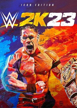 Wwe 2K23 Icon Edition Xbox One Xs Ключ
