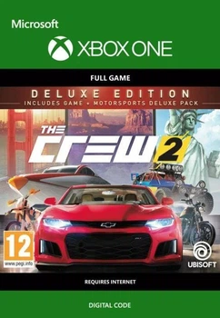 The Crew® 2 - Season Pass Xbox One Xs Ключ