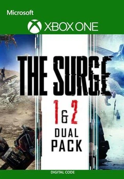 The Surge 1 & 2 - Dual Pack Xbox One Xs Ключ