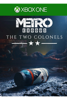Metro Exodus- Два Полковника Xbox One Xs Ключ