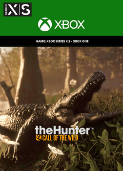 Thehunter: Mississippi Acres Preserve Xbox Ключ