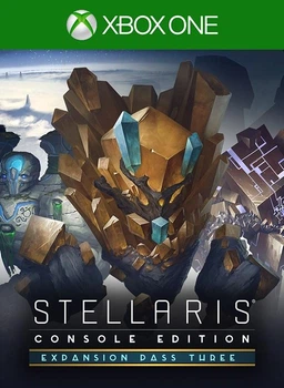 Stellaris: Console Edition- Expansion Pass Three Xbox Ключ