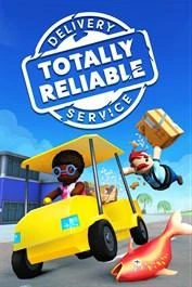Totally Reliable Delivery Service Xbox+Pc Ключ