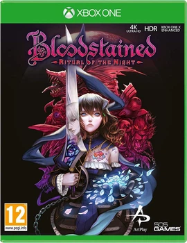 Bloodstained: Ritual Of The Night Xbox One Xs Ключ