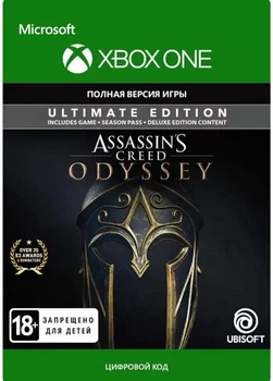 Assassin´S Creed Odyssey - Ultimate Edition Xbox Ключ