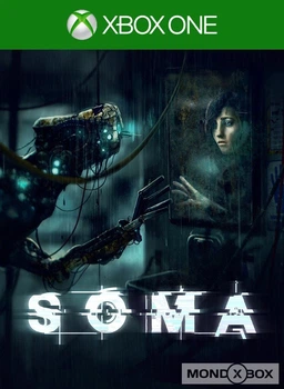 Soma Xbox One Xs Ключ