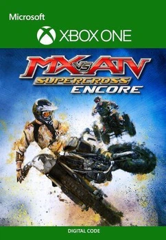 Mx Vs. Atv Supercross Encore Xbox One Xs Ключ
