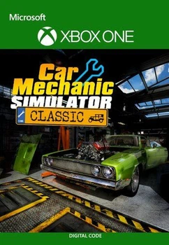 Car Mechanic Simulator Classic Xbox One Xs Ключ